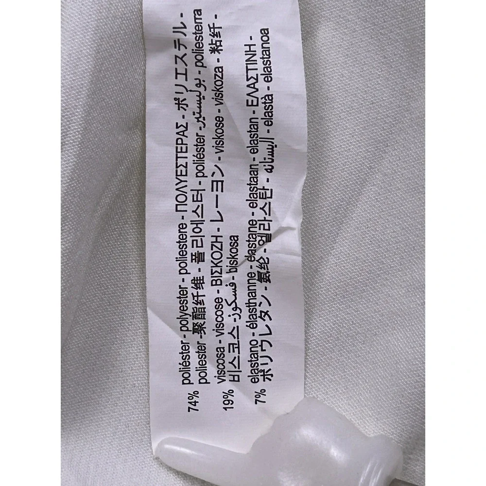 Zara high waisted